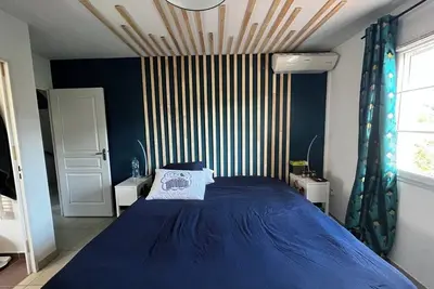 Image de 3 bedroom villa in grimaud