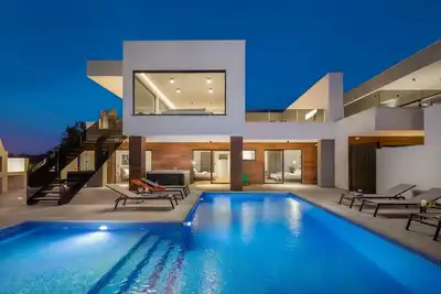 Image de Luxury villa with swimming pool and sauna near Pula.