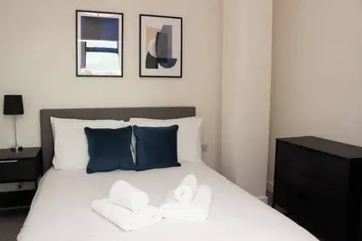 Image de Dashing 1br Penthouse near Mcr Stadiums