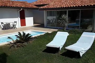Image de Villa Climatisee  Avec Piscine Bayonne