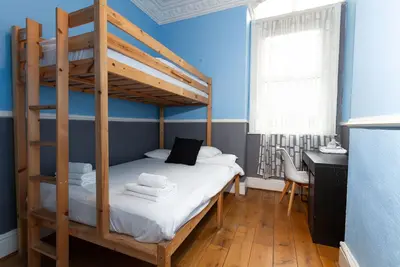 Comfy Private Room near Mcr Centre