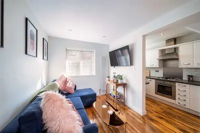 Image de Chic Central House with Garden & Free Parking