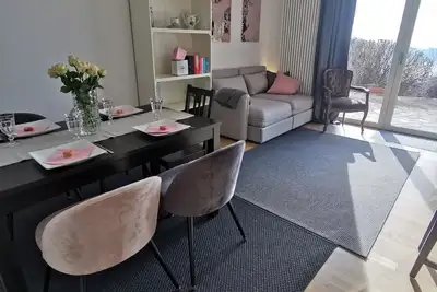 Image de Gemütliche Ferienwohnung mit Blick auf den Lago Maggiore