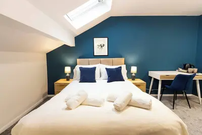 Image de Cosy Large Ensuite Room in the Heart of Oldham