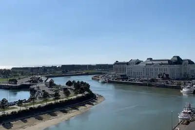Image de Appartement en duplex idéalement situé à Trouville sur Mer