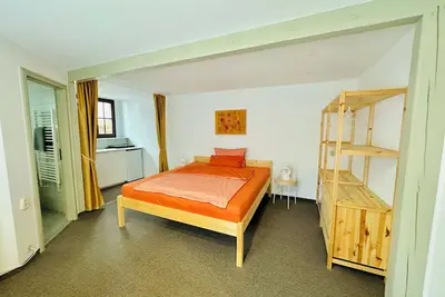 Image de Kastanienhof - Uhig und Zentral Übernachten im Bio-resort vor den Toren Erfurts