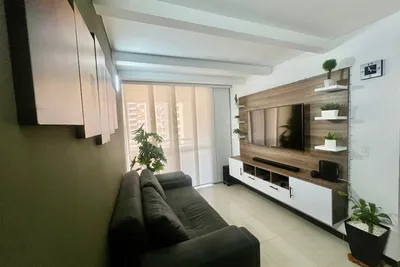 Image de Acogedor Apto en Bello, cerca del Metro y Centro Comercial