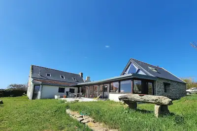 Image de Grande maison familiale porche de la mer