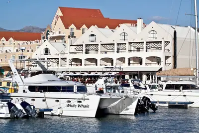 Image de The Boardwalk holiday apartments, amazing views of the marina from your balcony