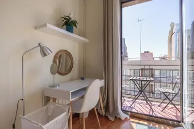 Image de Espectacular Piso de Lujo de 6 Dormitorios en el Centro de Barcelona