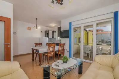 Image de Appartement de vacances Appartement avec climatisation près de la mer