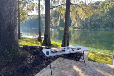 Image de Camp Collop on the Rainbow River