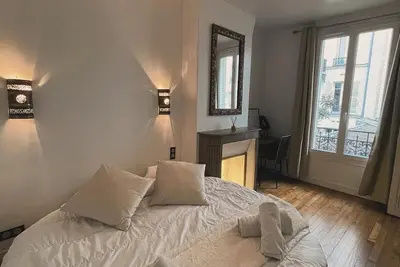 Image de Beautiful and cozy appartement in Paris 12 eme to rent. Totally remodeled. \n