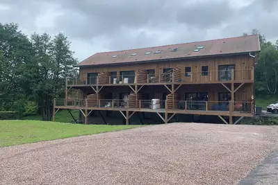 Image de Résidence « La Menuiserie » avec spa privé jusqu’à 12 personnes