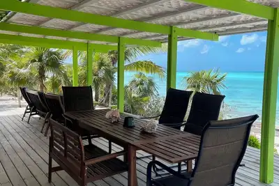 Image de Tropical Paradise, Shanna Bay, Cat Island