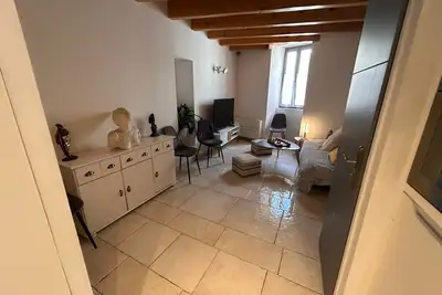 Image de Maison de village. Calme et reposant, idéal pour les famille!