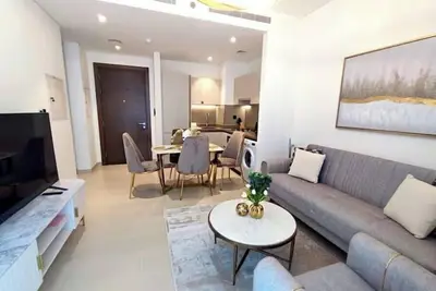 Image de New 1 bedroom in Sobha - Community View\n
