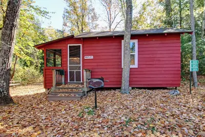 Image de Rustic, Wisconsin Northwoods Cabin. Family & Pet Friendly! Hear the Loons!