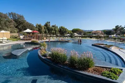 Image de Stella del Mare Family Camping Village Lodge Superior Agclu fĂĽr 6 Personen