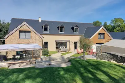 Image de Maison Familiale Ă 1, 4 km de la Plage de Saint Lunaire