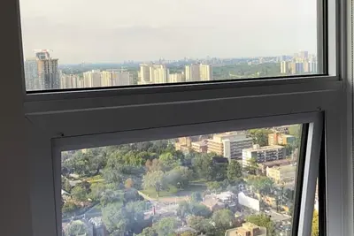Image de Downtown Toronto High-rise Condo