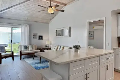 Golf Cart Included, Cat Island Villa, Treasure Cay, Bahamas