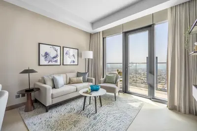 Image de GuestReady - Endroit glamour près de Burj Khalifa