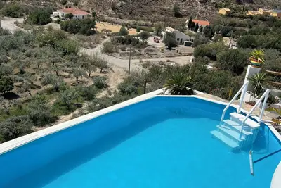Image de Modern apartment with pool & hot tub in Rambla de Oria