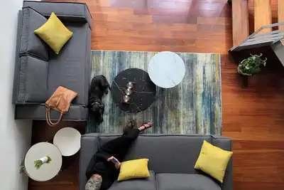 Image de Stunning loft at la Roma Condesa