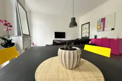 Image de Appartement Cannes Bourgeois