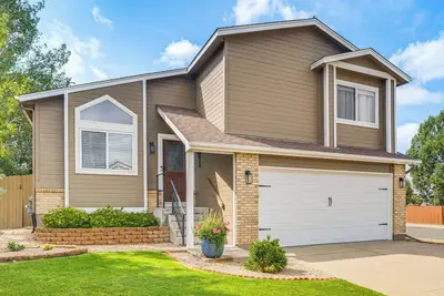Image de Modern Colorado Springs House: Central Location!