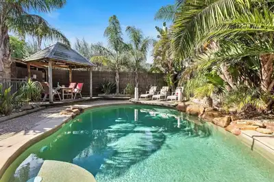 Image de Sorrento Rockpool and Spa - The Ultimate Coastal Haven