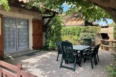 Image de Maison 6 pers -150 m de la mer- clim tt confort