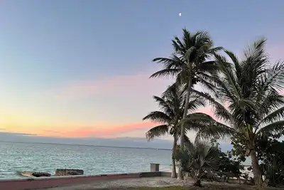 Watch the \"Sun Rise\" from this Spacious Waterfront Home