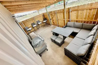 Image de Escape to Waynoka: Your Ultimate 4-Bedroom Retreat Near Little Sahara State Park
