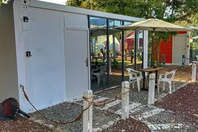 Image de Apple House a 6 Minutos de la Playa