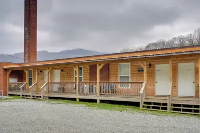 Image de Atv Trail Access: Mountain-View Briceville Studio!