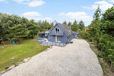 Image de Superbe maison à Vestervig avec sauna