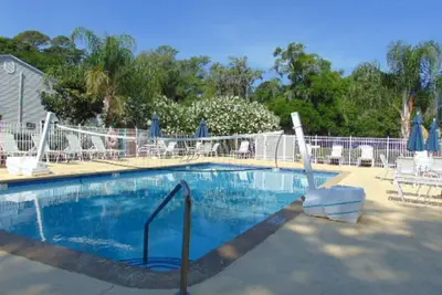 Image de B5 Ocean Walk 3 bedroom, 2. 5 bath fab townhome
