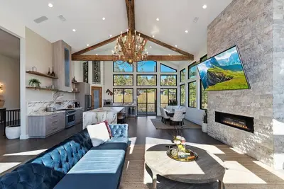 Image de 6-bedroom chalet in fabulous Big Bear Lake with Ac, WiFi