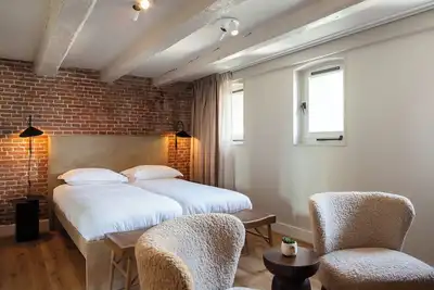Image de Storehouse Studio Ii - Boutique B&B in de Jordaan op Loopafstand van het Centrum