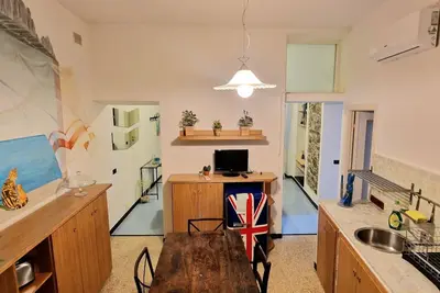 Image de Apartment strategically located in the center of Manarola