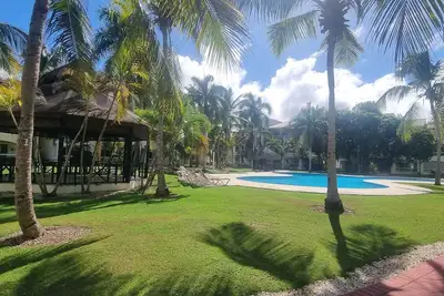 Image de Penthouse en Bavaro Capacidad Para 8 Personas. Wifi 5g Gratis. Super Céntrico