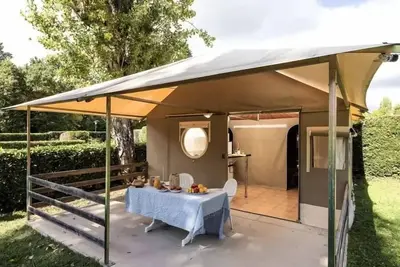 Image de Lodge 2 chambres 5 personnes
