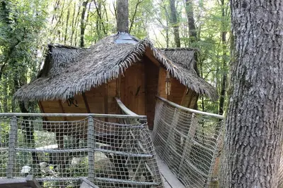 Image de Cabane des Ecureuils 4 personnes