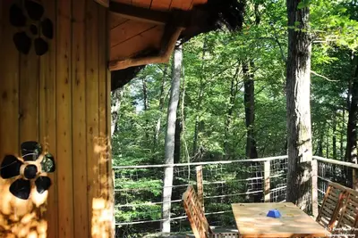 Image de Cabane des Lutins 5 personnes