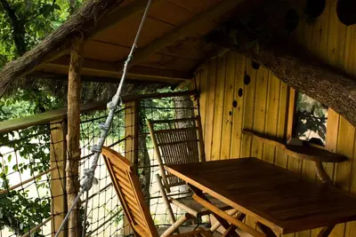 Image de Cabane des Robinsons 2 personnes