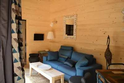 Image de Lodge Azur tout confort 4/6personnes