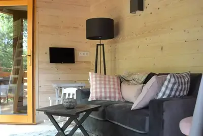 Image de Lodge Cocoon tout confort 4/6 personnes