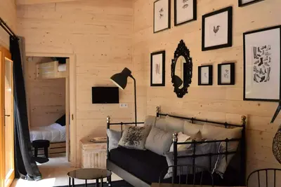 Image de Lodge Elegance tout confort 4/6 personnes